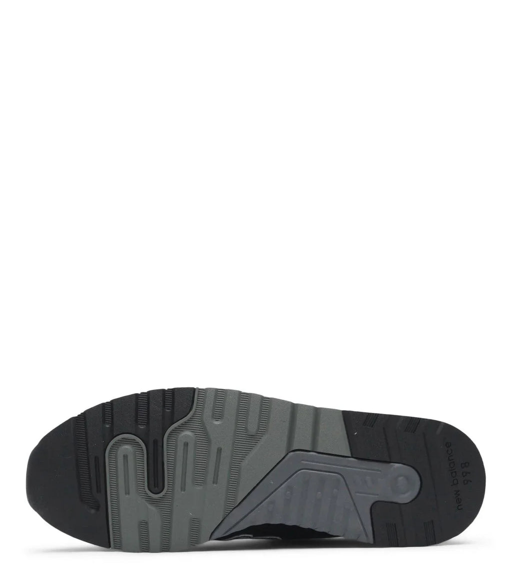 New Balance Made In USA 998 Black | SOMEWHERE