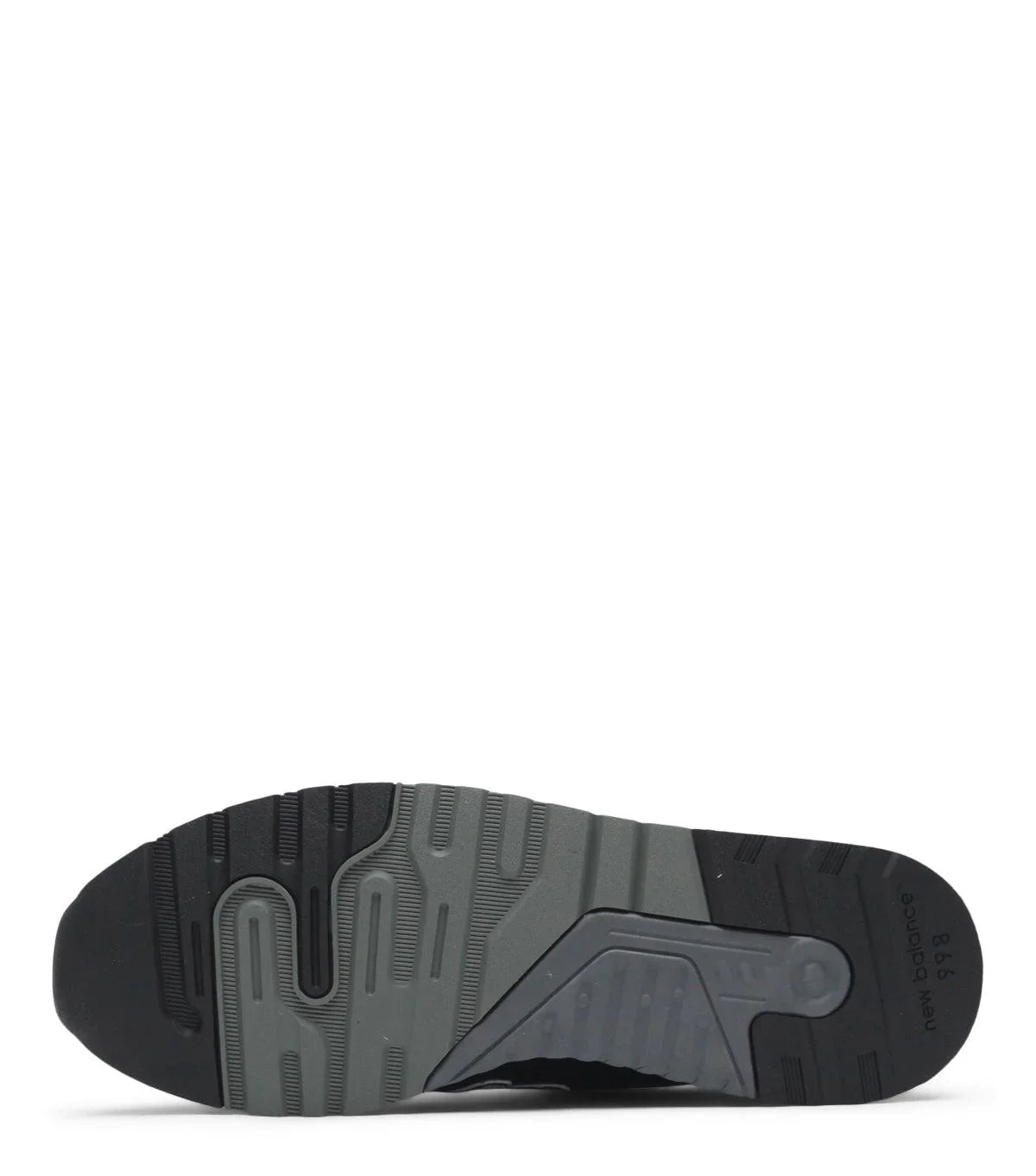 New Balance Made In USA 998 Black | SOMEWHERE