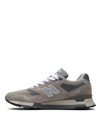 New Balance Made In USA 998 Core Grey | SOMEWHERE