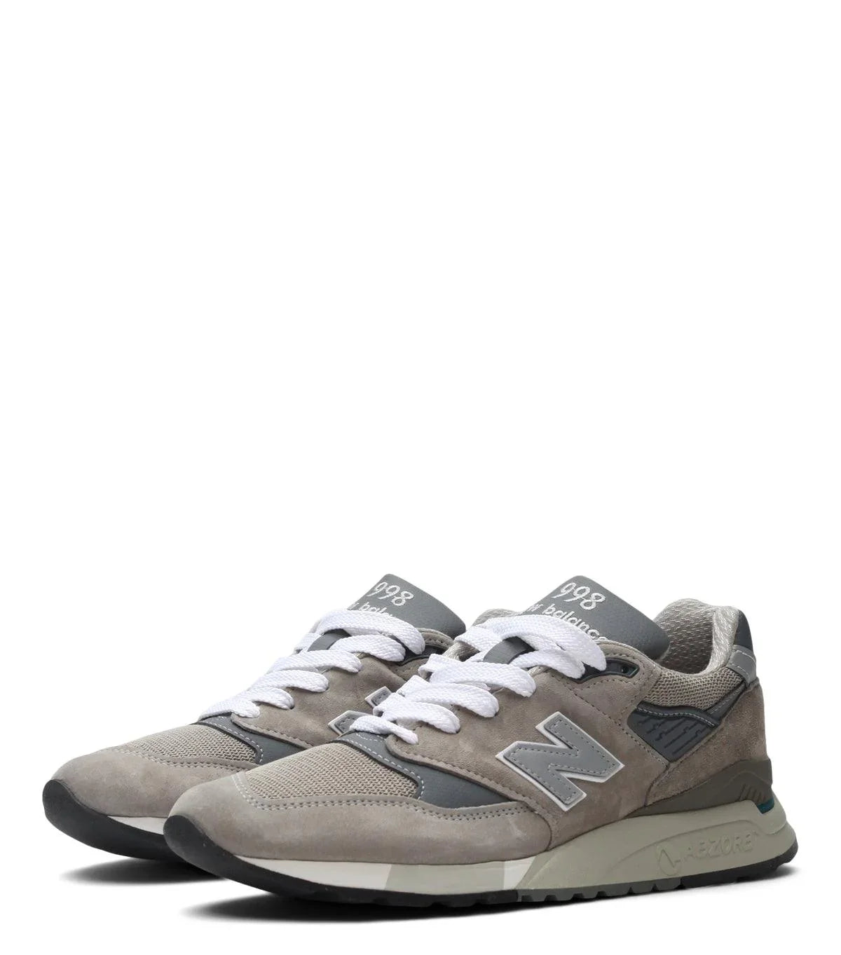 New Balance Made In USA 998 Core Grey | SOMEWHERE
