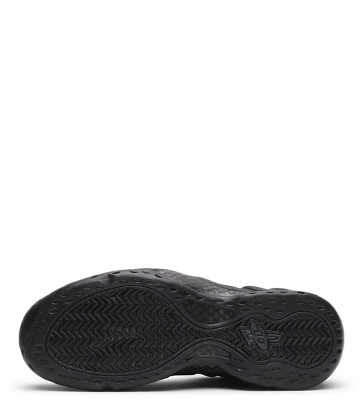 Nike Air Foamposite One Black | SOMEWHERE