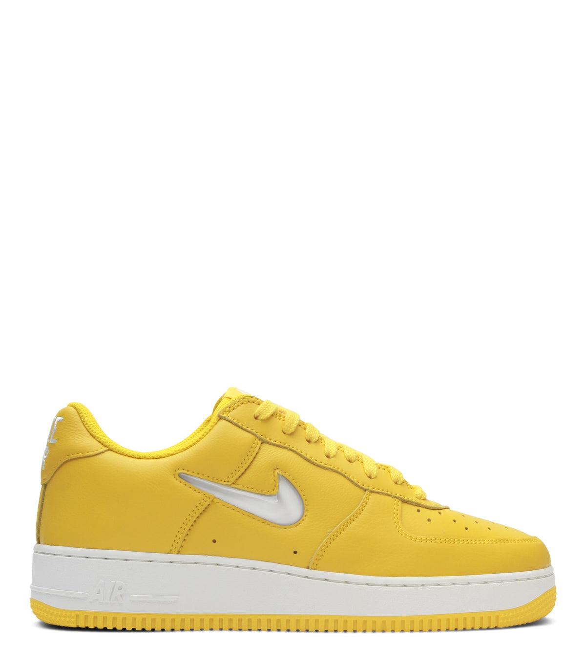 Nike Air Force 1 Low Retro Yellow | SOMEWHERE