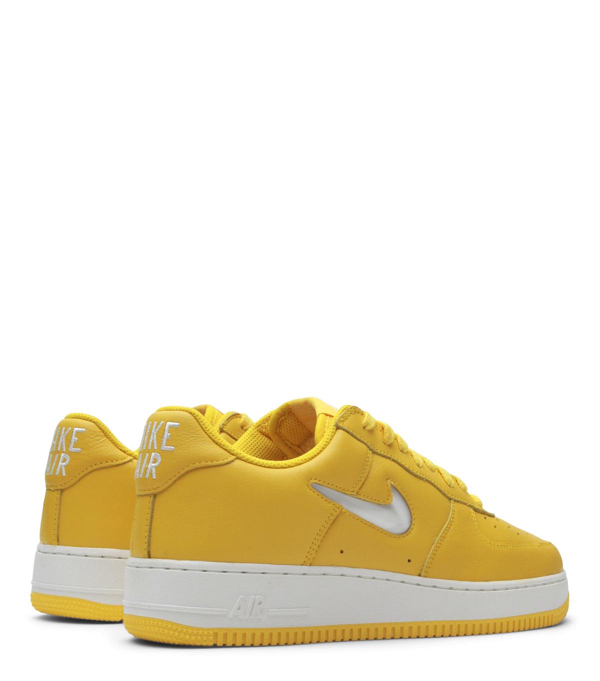 Nike Air Force 1 Low Retro Yellow | SOMEWHERE