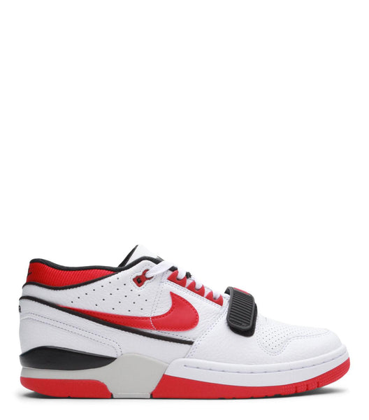 Nike Alpha Force Low White Red
