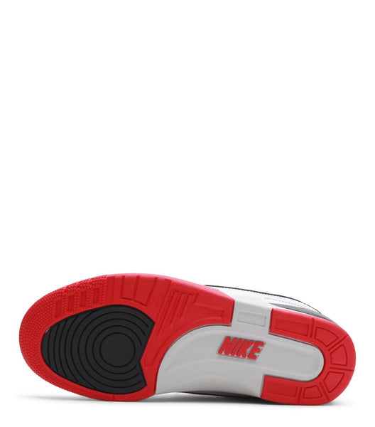 Nike Alpha Force Low White Red | SOMEWHERE