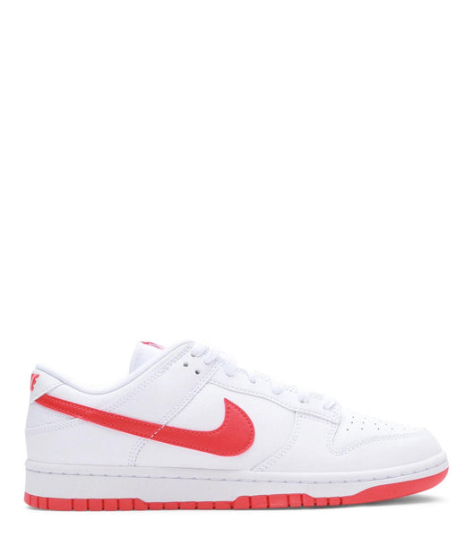 Nike Dunk Low Retro White Red