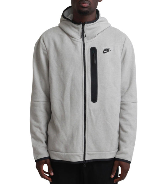 Nike Sportswear Tech Fleece Full-Zip Grey
