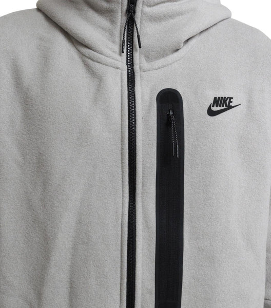 Nike Sportswear Tech Fleece Full-Zip Grey | SOMEWHERE