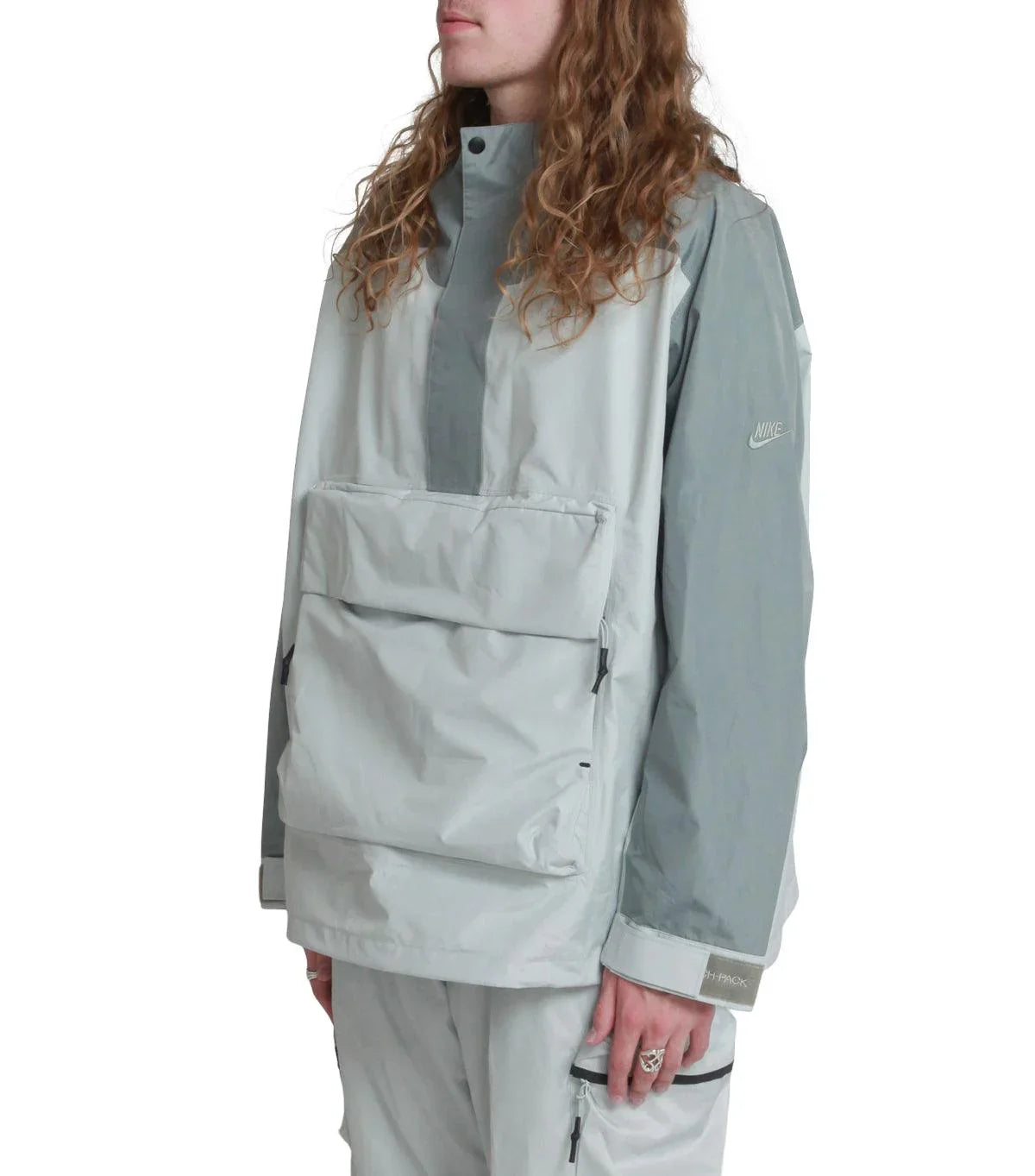Nike Sportswear Tech Pack Storm-Fit Adv Green | SOMEWHERE