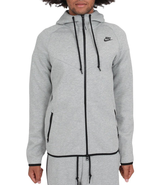 Nike Tech Fleece OG 10 Year Jacket Grey