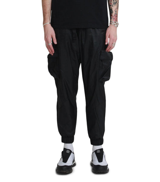 Nike Tech Lined Woven Pants Black