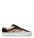 Vans LX Old Skool 36 Floral Rivets Black