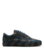 Vans LX Old Skool Plaid Navy Multi - SOMEWHERE