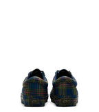 Vans LX Old Skool Plaid Navy Multi - SOMEWHERE
