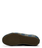 Vans LX Old Skool Plaid Navy Multi - SOMEWHERE