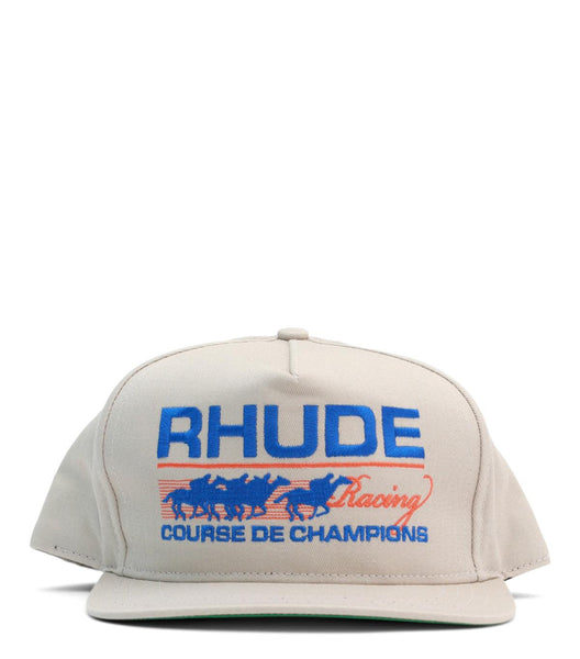 Rhude Course De Champions Hat Tan