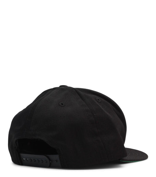 Rhude Desert Hill Hat Black | SOMEWHERE