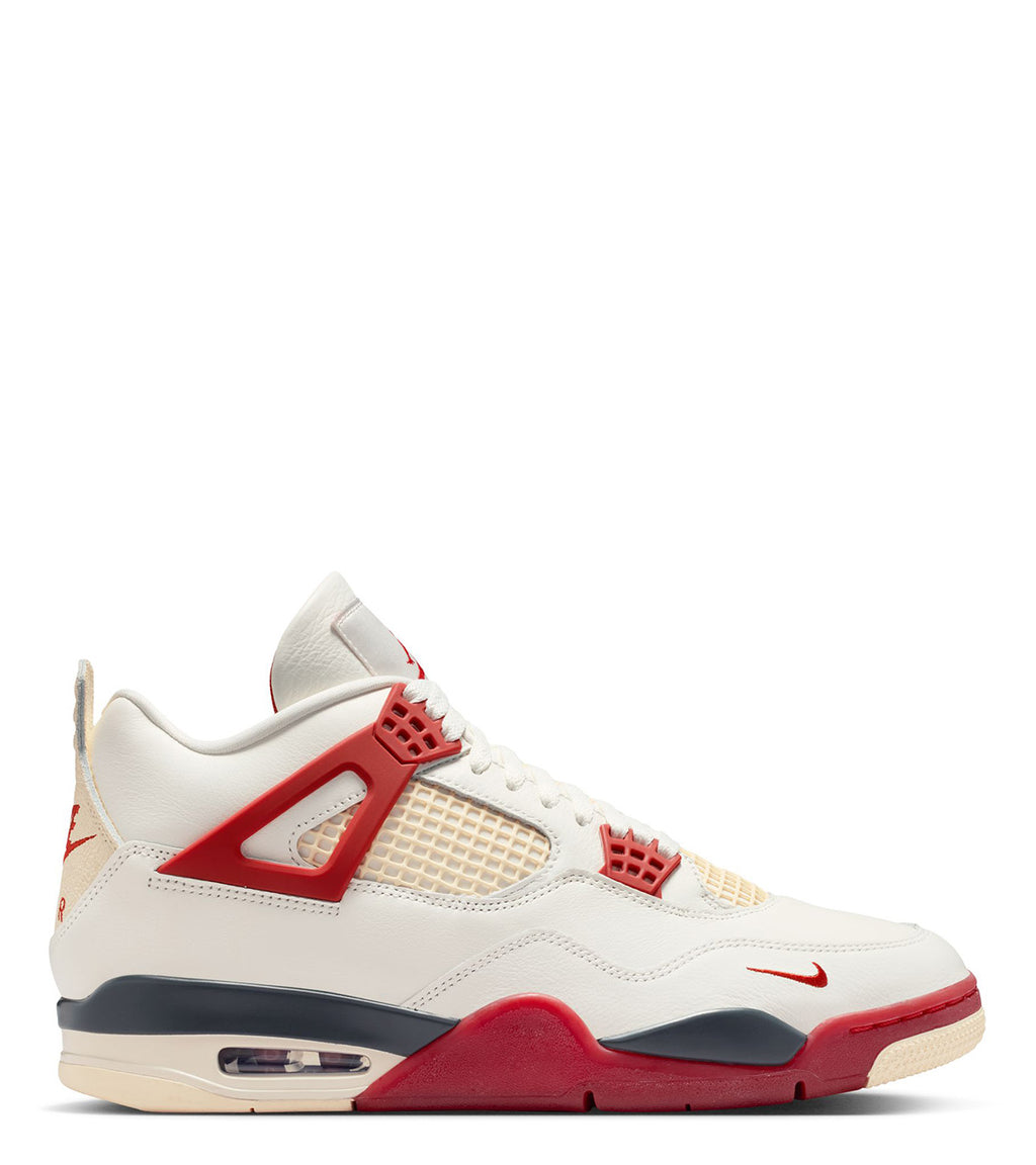 Jordan x Nigel Sylvester Air Jordan 4 Sail
