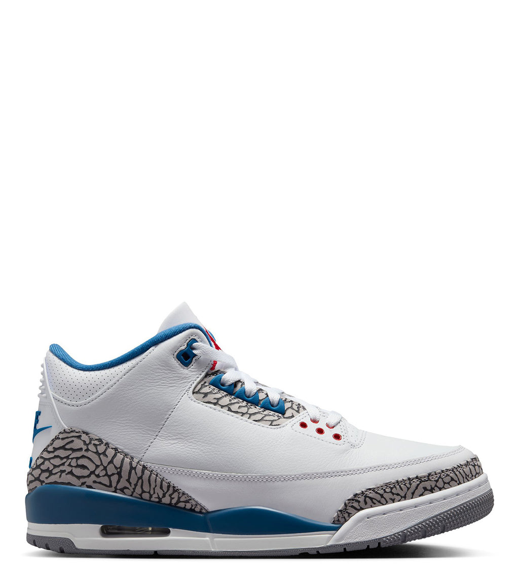 Jordan Air Jordan 3 Retro True Blue