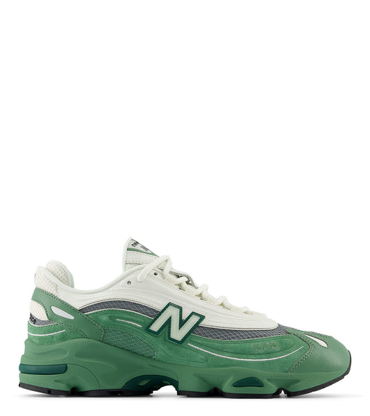 New Balance 1000 White Green