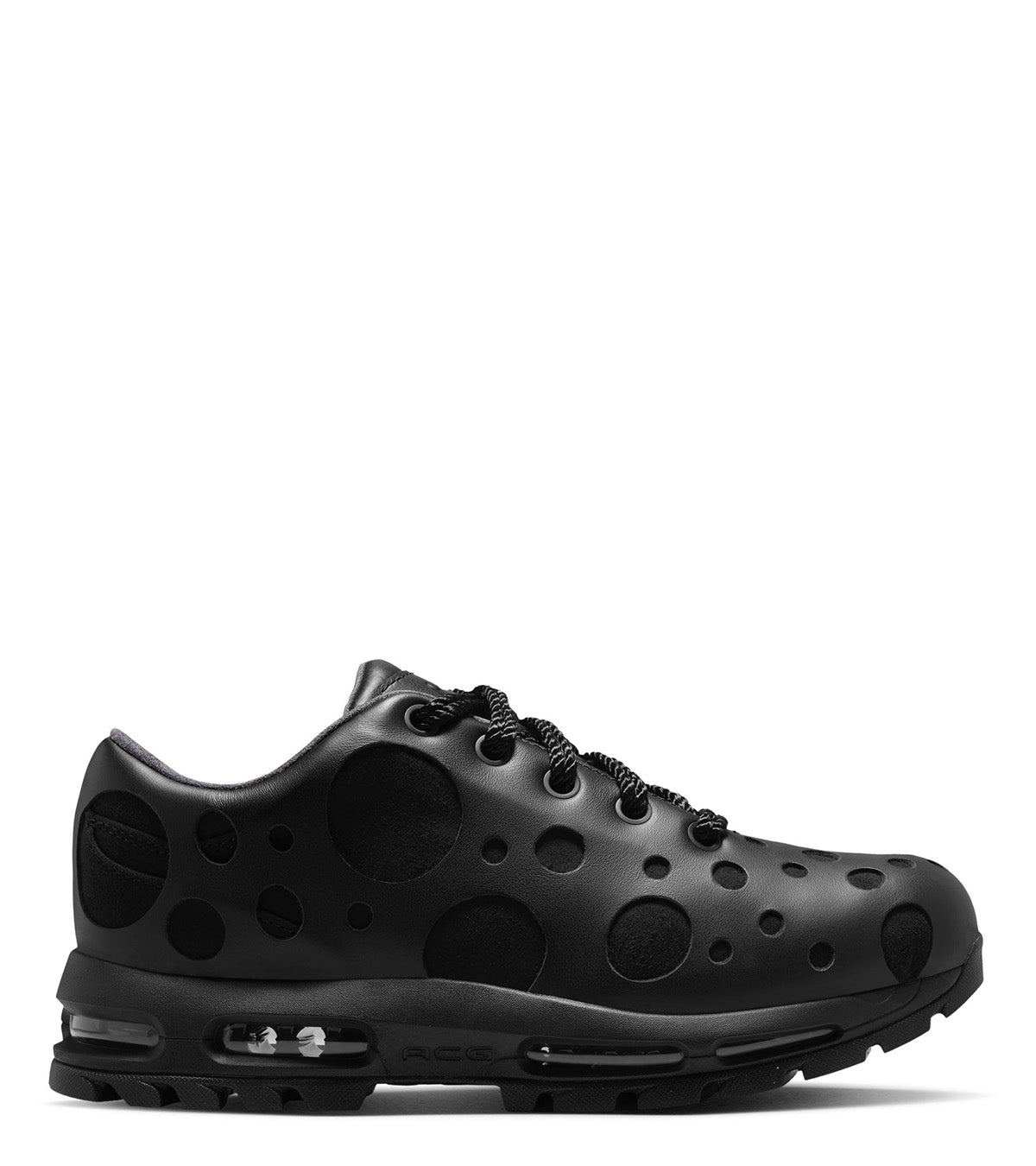 Nike Air Max Goadome Low Holes Black