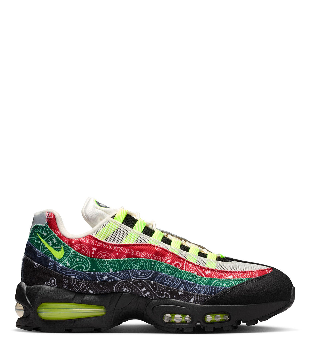 Nike Air Max 95 Big Bubble Multi