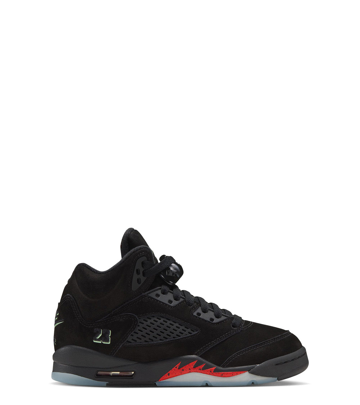 Jordan Air Jordan 5 Retro Grade School Black