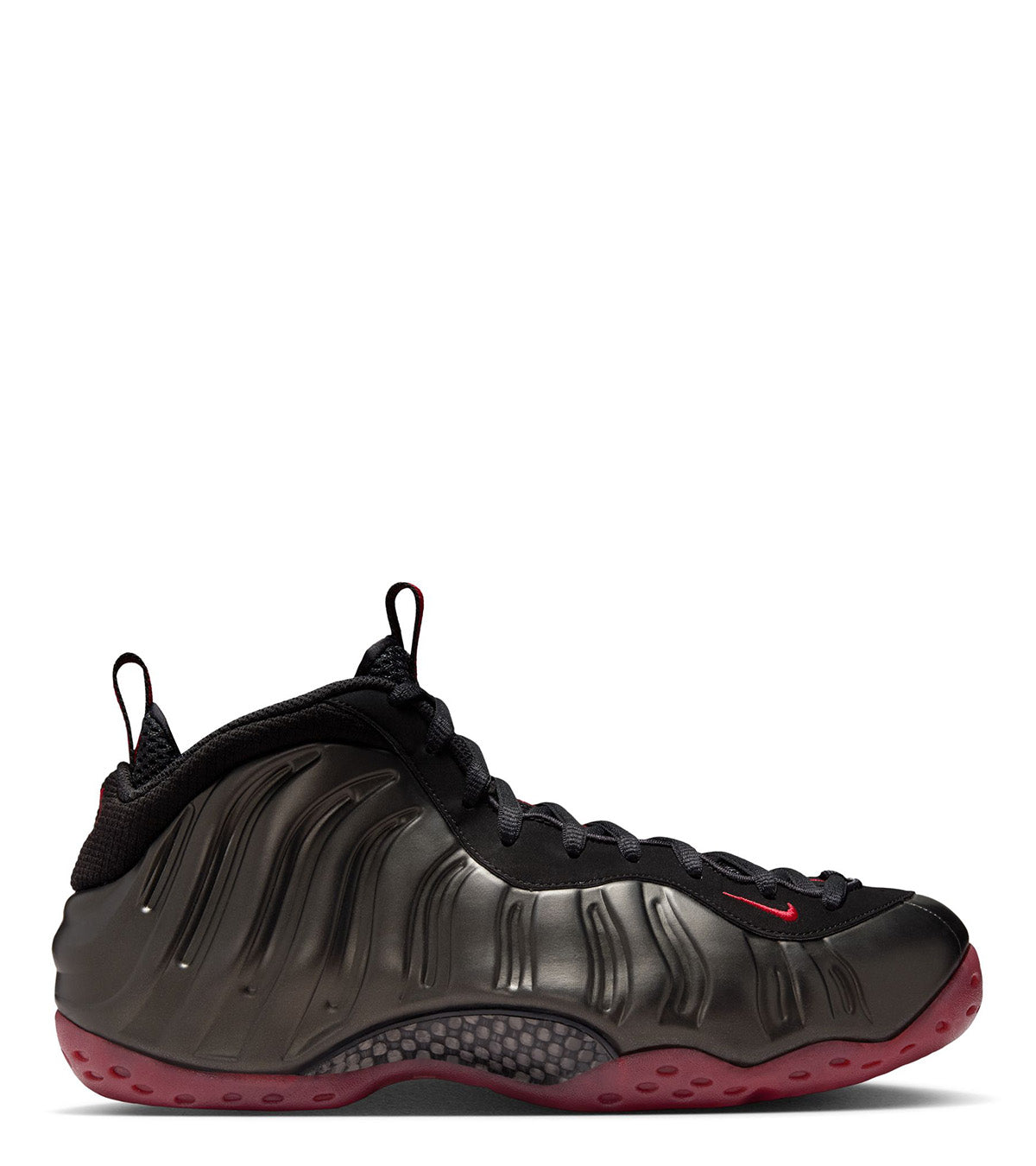 Nike Air Foamposite One Black Red