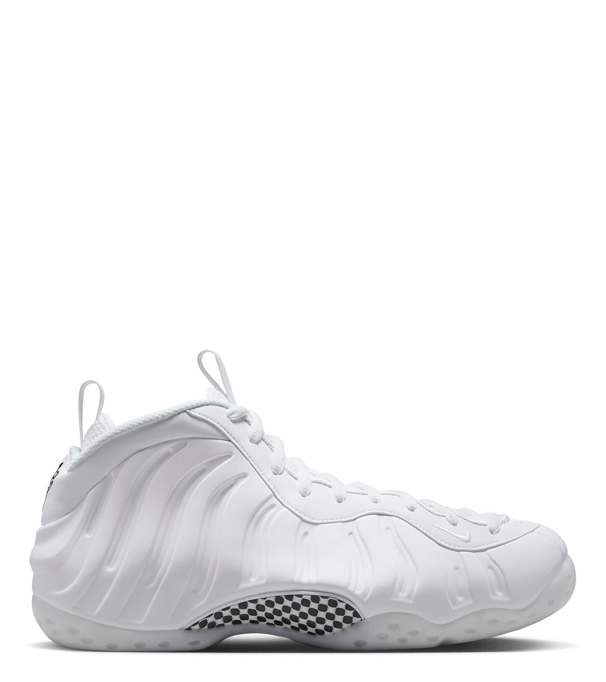 Nike Air Foamposite One White