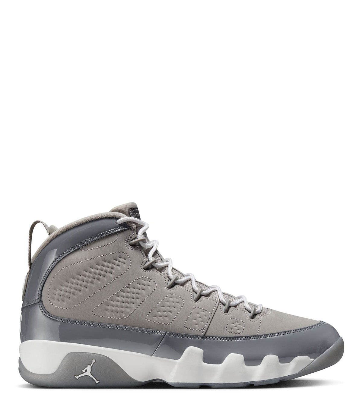 Jordan Air Jordan 9 Retro Medium Grey