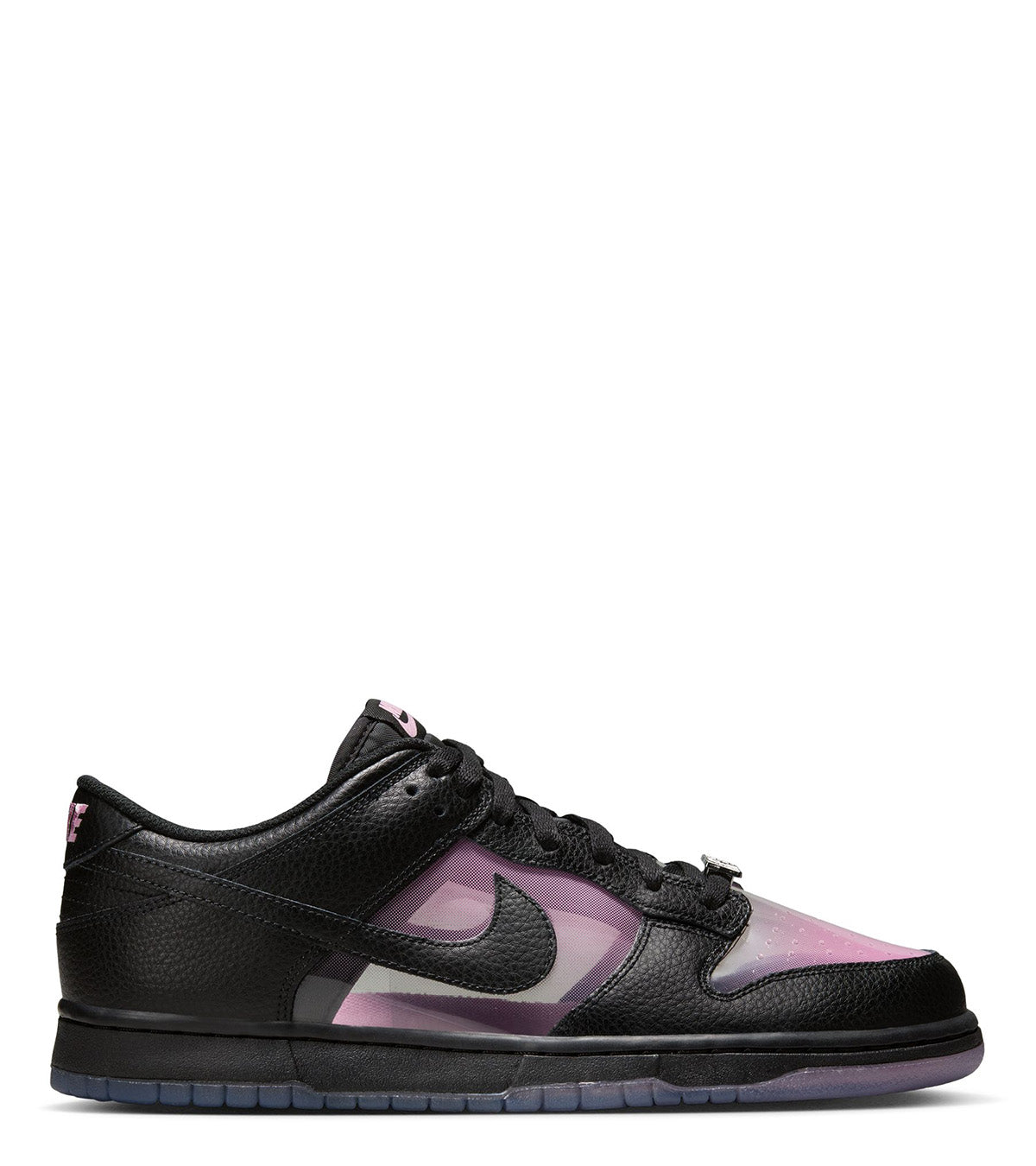 Nike Dunk Low Retro Premium Pink Black