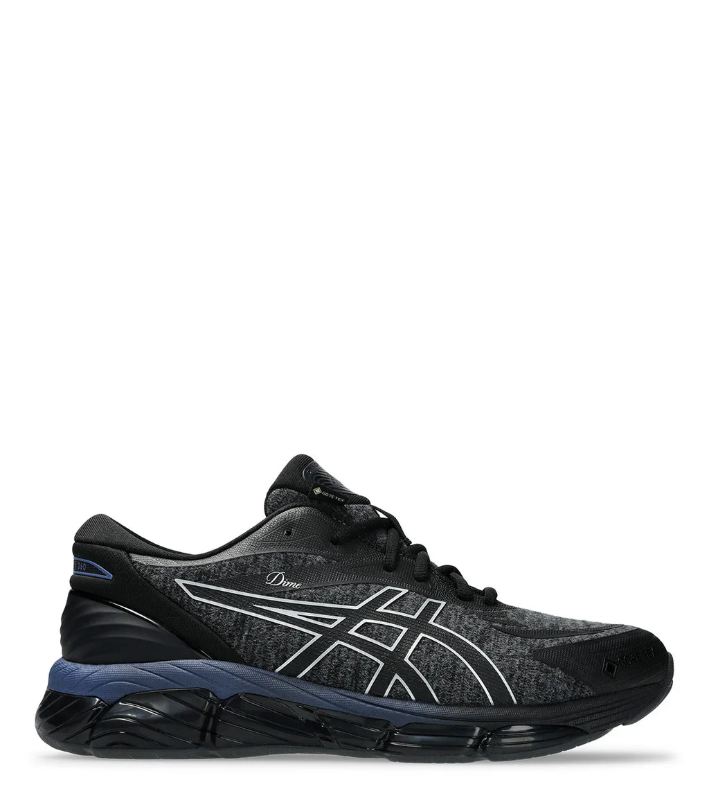 ASICS x Dime Gel-Quantum 360 VIII Gore Tex Black Pure Silver