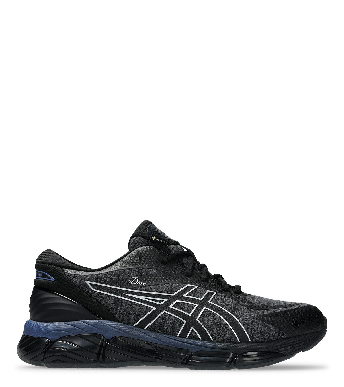 ASICS x Dime Gel-Quantum 360 VIII GTX Black Pure Silver