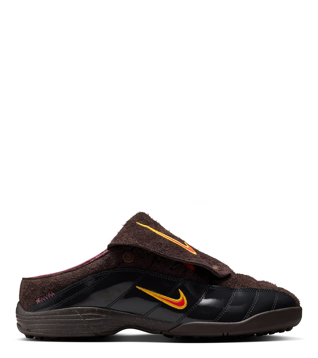 Nike x Kids of Immigrants T90 Mule SP Velvet Brown