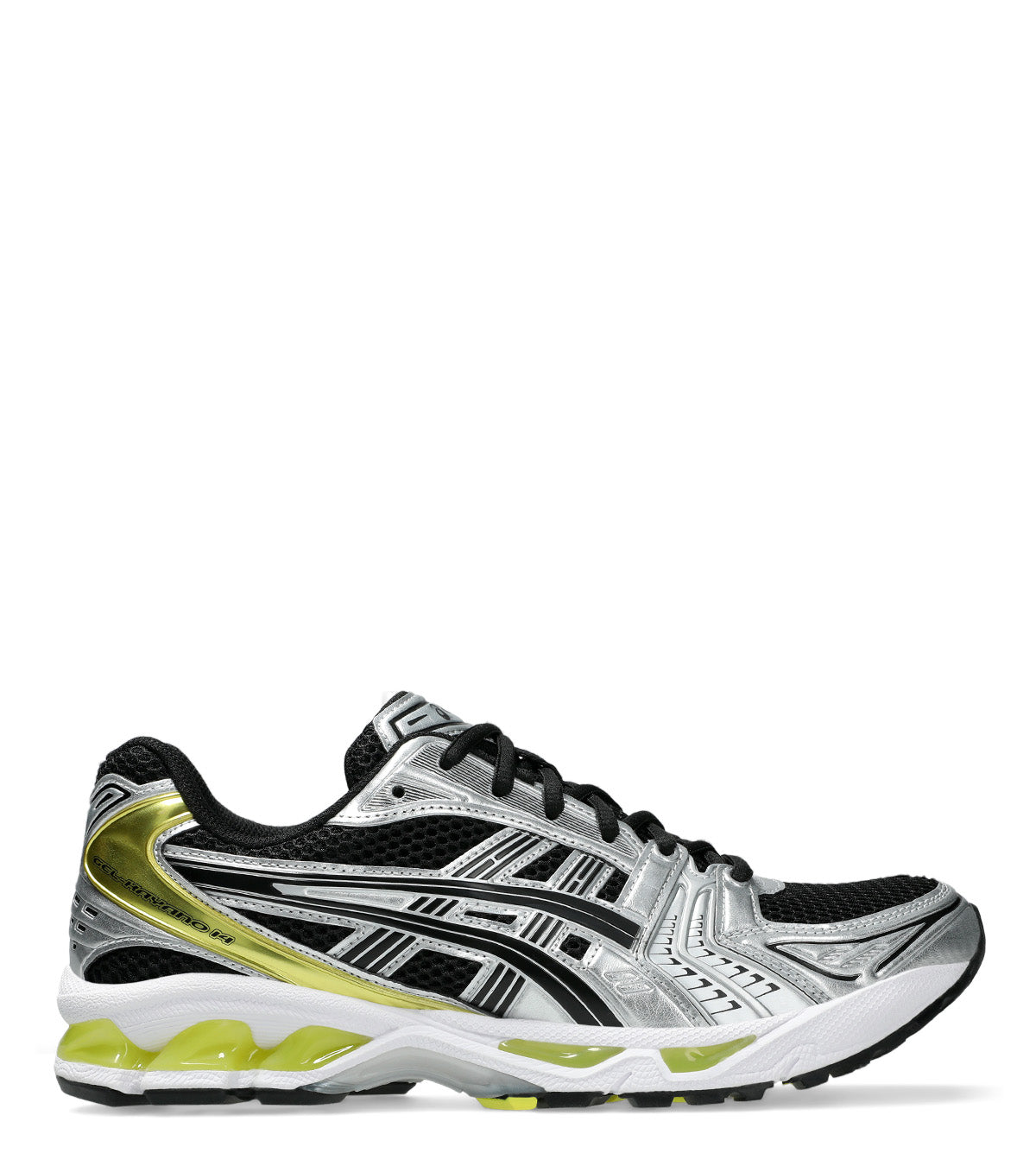 ASICS Gel-Kayano 14 Black Lemon