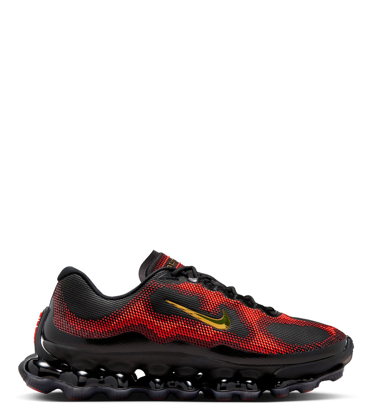 Nike Air Liquid Max Black Red – SOMEWHERE