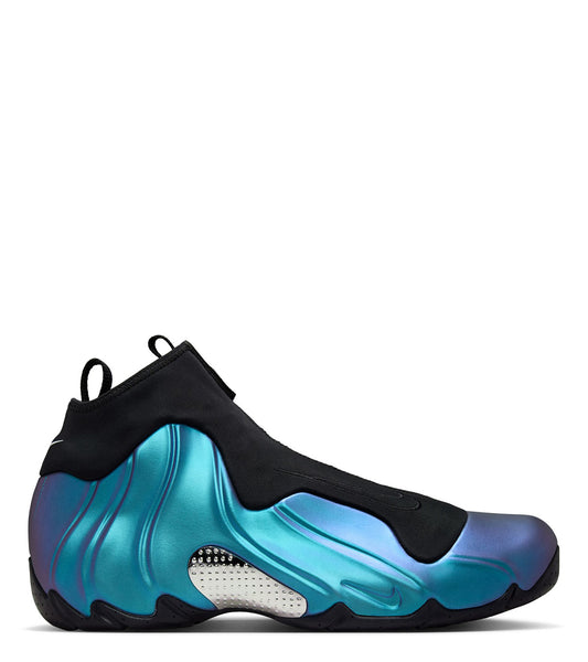 Nike Air Flightposite Black Blue