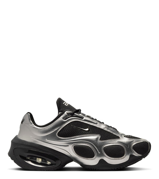 Nike Women's Air Max Aura Black Silver