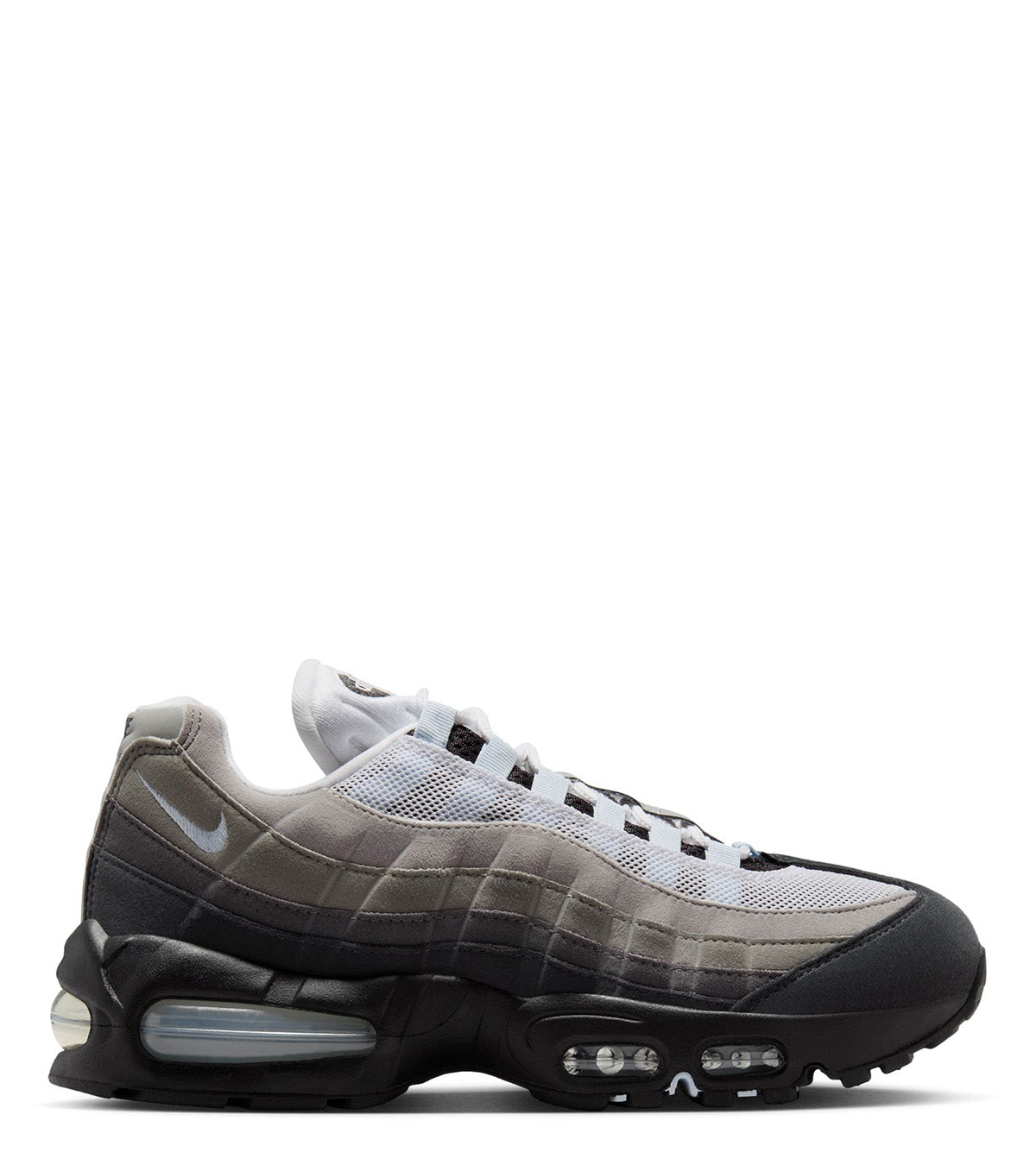 Nike Women's Air Max 95 OG Black Blue Grey