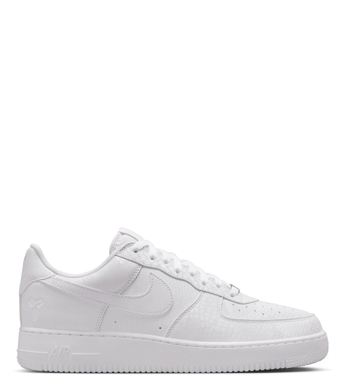 Nike x Kobe Bryant Air Force 1 Low White