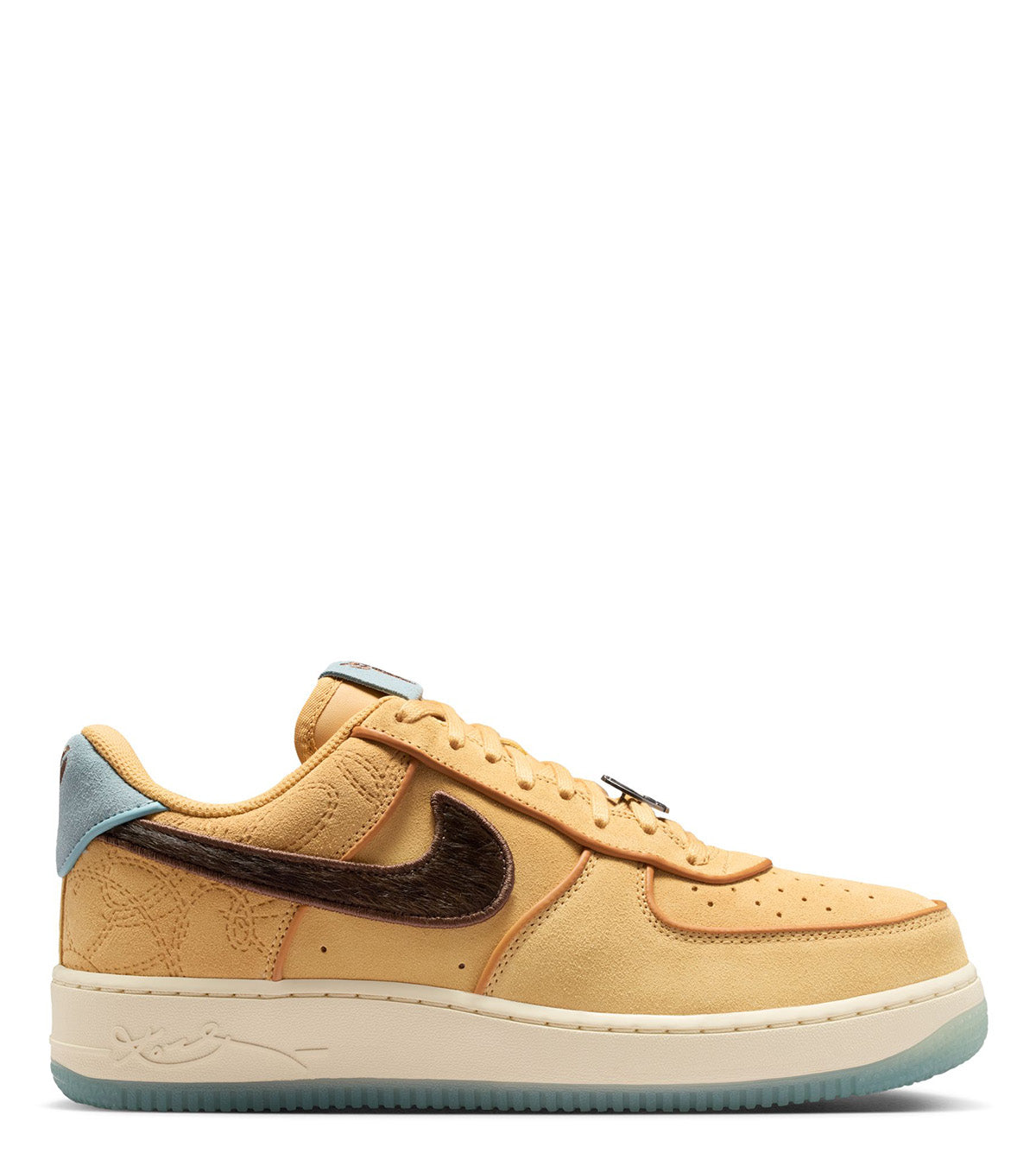 Nike Air Force 1 Low Protro Twine Brown