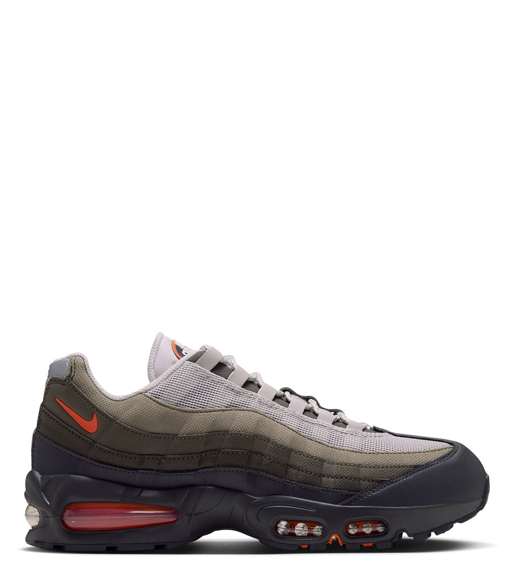 Nike Air Max 95 Big Bubble Green Orange