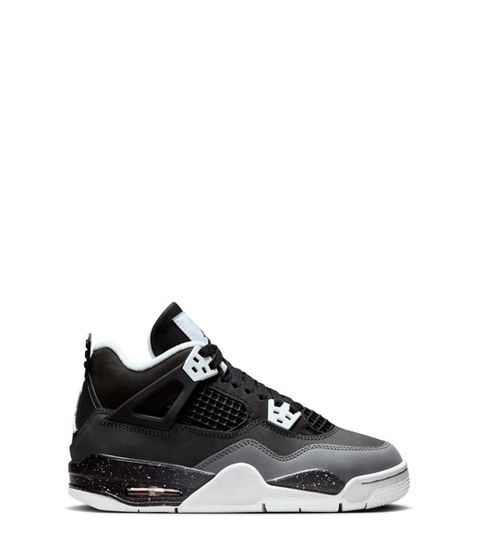 Jordan Air Jordan 4 Retro GS Black White