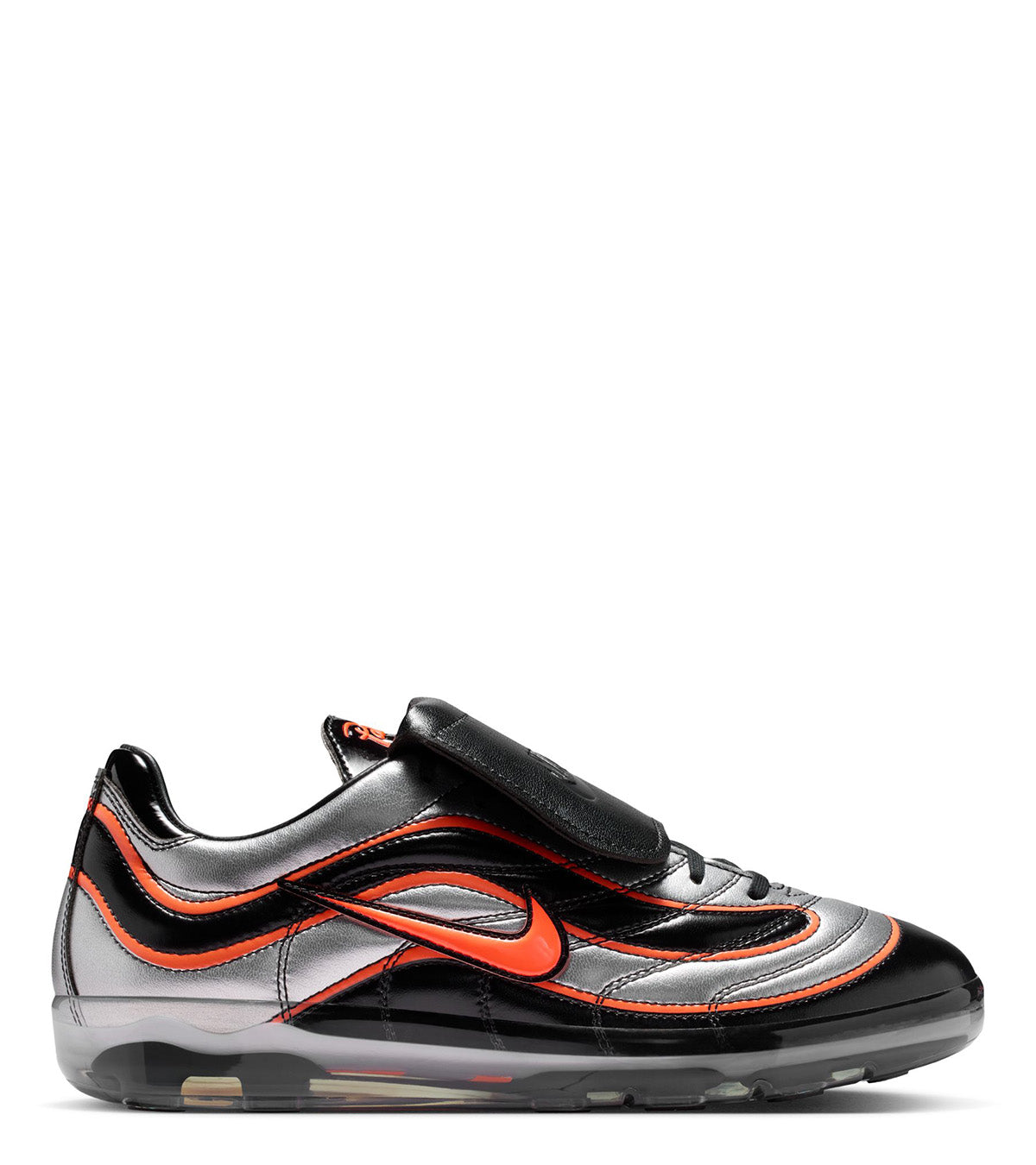 Nike Cryoshot Mercurial Vapor R9 x Netherlands x Patta Silver Orange