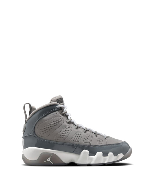 Jordan Air Jordan 9 Retro GS Medium Grey