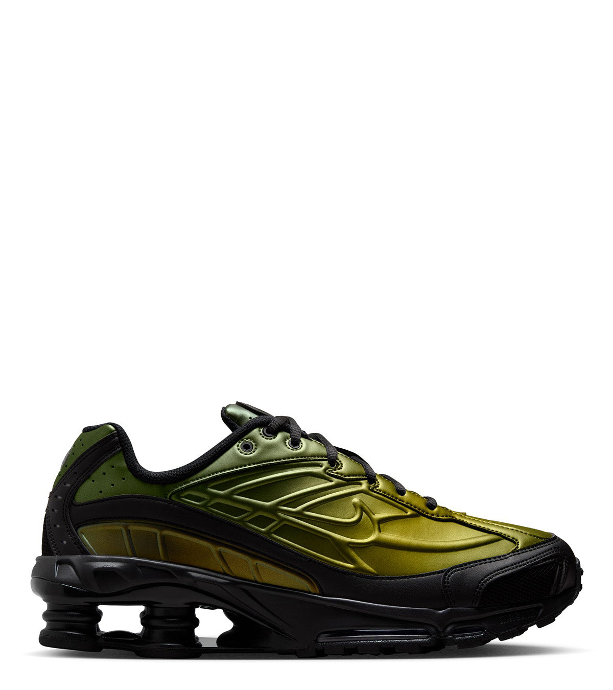 Nike Shox Ride 2 Black Olive