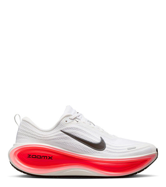 Nike Vomero Plus White Crimson