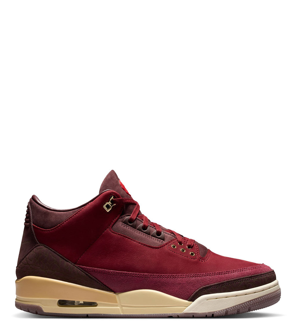 Jordan Air Jordan 3 Bin 23 Burgundy