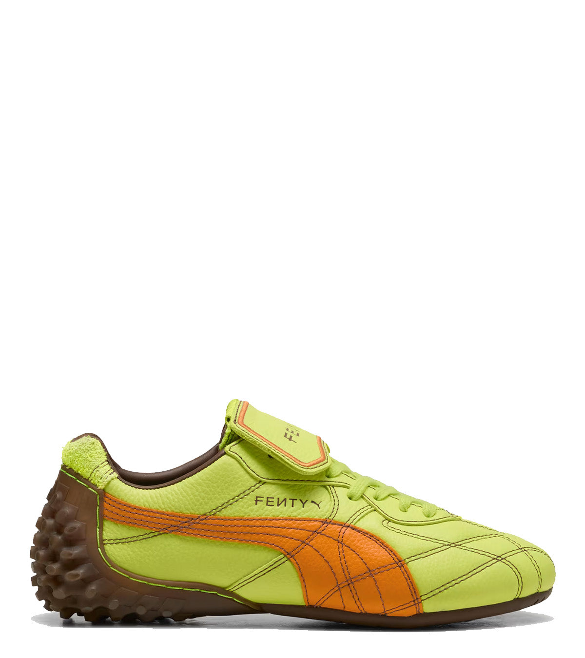 Puma x Fenty Women's Avanti LS Stitched Lime