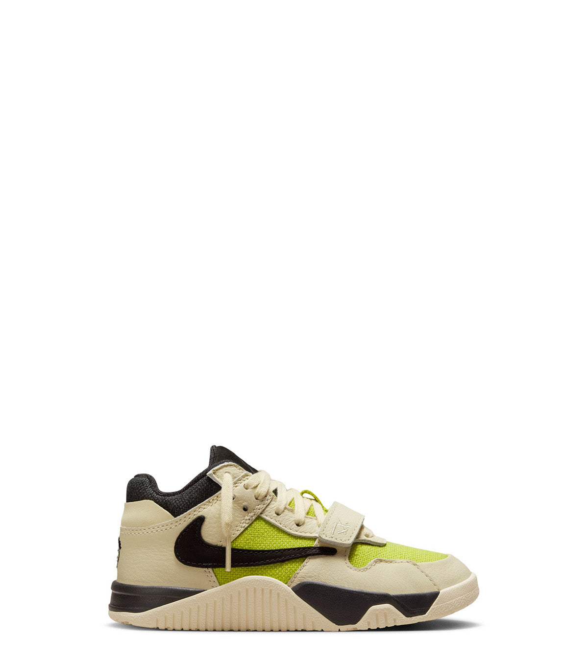 Jordan x Travis Scott Jumpman Jack T-Rexx PS Muslin Black